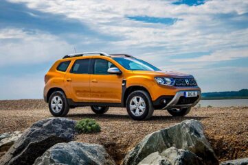 Dacia Duster