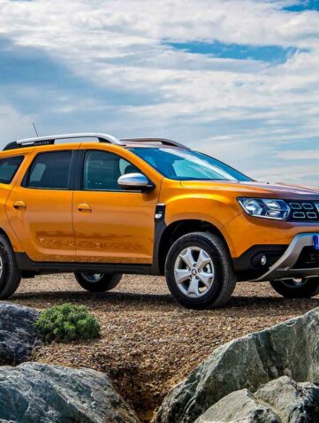 Dacia Duster