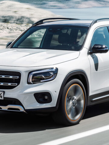 Mercedes-Benz GLB