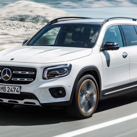 Mercedes-Benz GLB