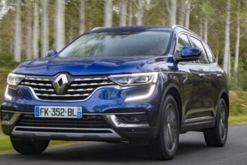 Renault Koleos