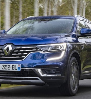 Renault Koleos