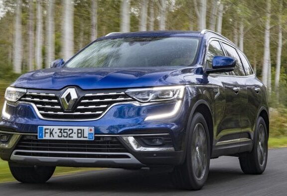 Renault Koleos