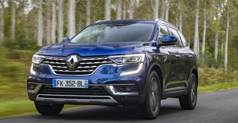 Renault Koleos