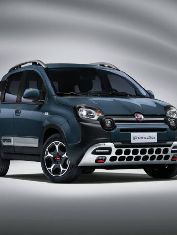 Fiat La nouvelle Panda arrive pour célébrer ses 40 ans !