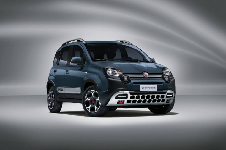 Fiat La nouvelle Panda arrive pour célébrer ses 40 ans !
