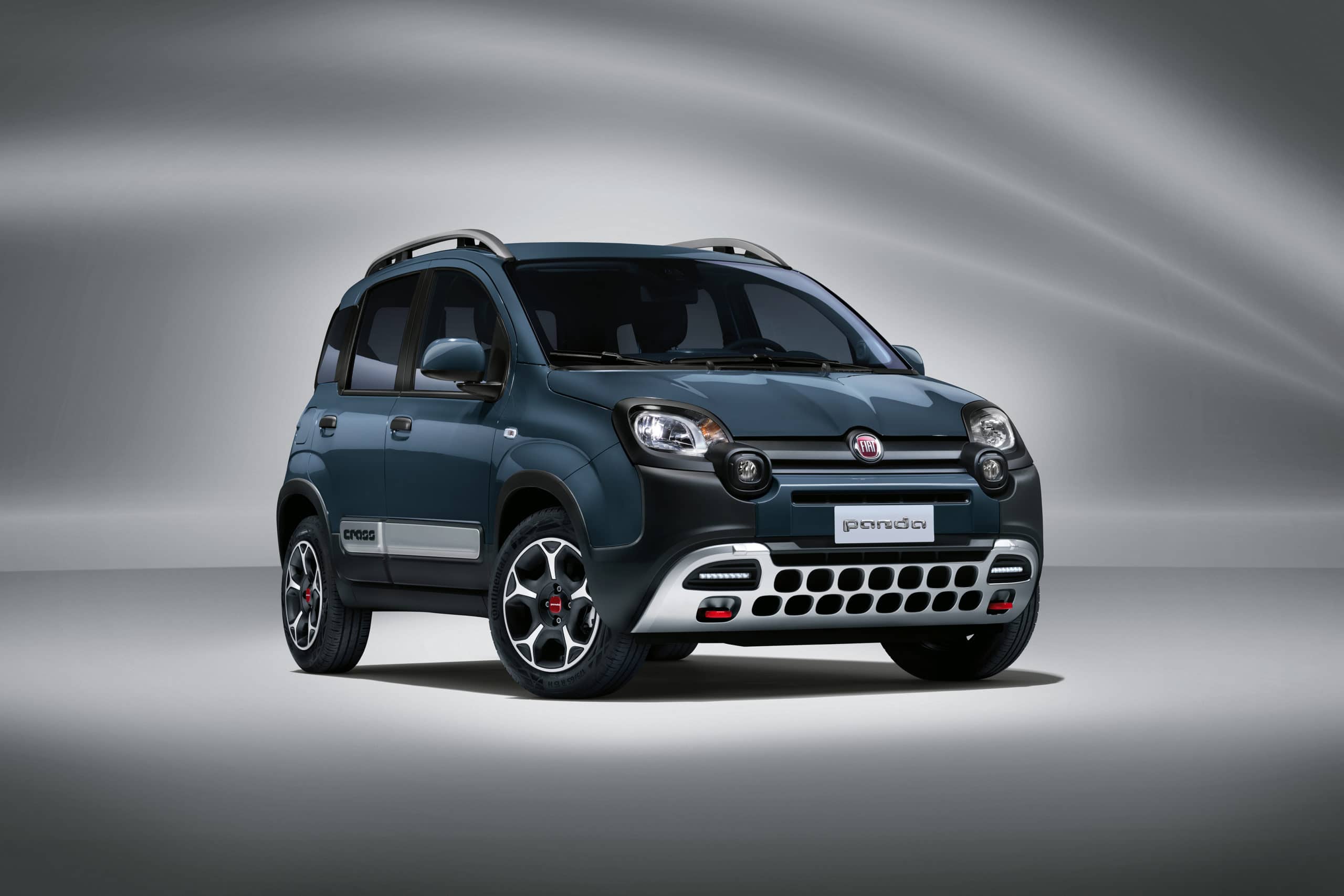 Fiat La nouvelle Panda arrive pour célébrer ses 40 ans !
