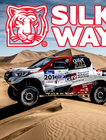 Le Silk Way Rally 2021 se déroulera du 1er au 11 juillet : 5000 Kilomètres au programme, 10 jours de compétition, 3 pays traversés