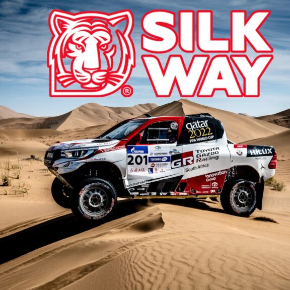 Le Silk Way Rally 2021 se déroulera du 1er au 11 juillet : 5000 Kilomètres au programme, 10 jours de compétition, 3 pays traversés