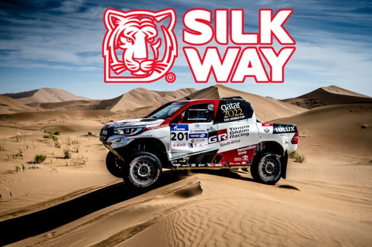 Le Silk Way Rally 2021 se déroulera du 1er au 11 juillet : 5000 Kilomètres au programme, 10 jours de compétition, 3 pays traversés