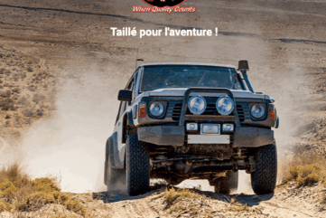 Terrain Tamer Blocages électromagnétiques