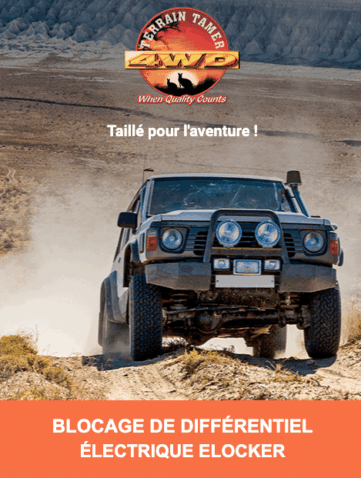 Terrain Tamer Blocages électromagnétiques