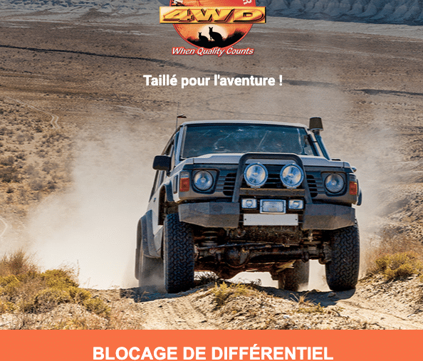Terrain Tamer Blocages électromagnétiques