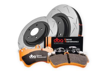 Equip’Raid DBA disques et Plaquettes de frein