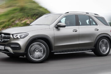 Mercedes-Benz GLE