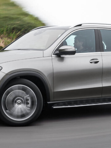 Mercedes-Benz GLE
