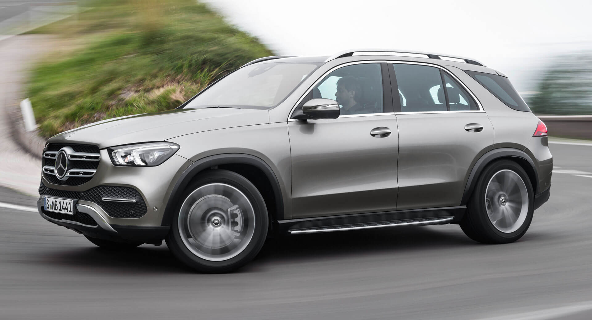 Mercedes-Benz GLE