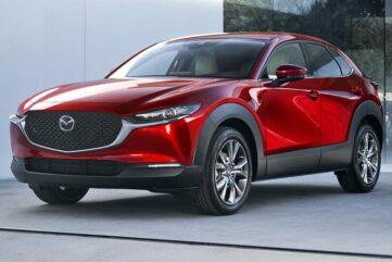 Mazda cx-30