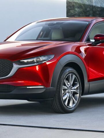 Mazda cx-30