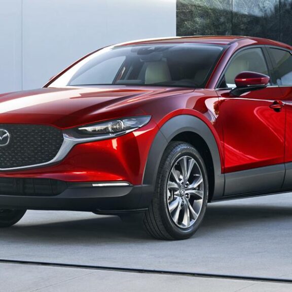 Mazda cx-30