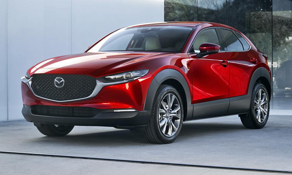 Mazda cx-30