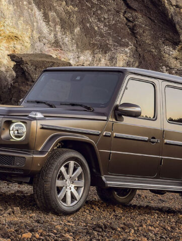 Mercedes-Benz Classe G