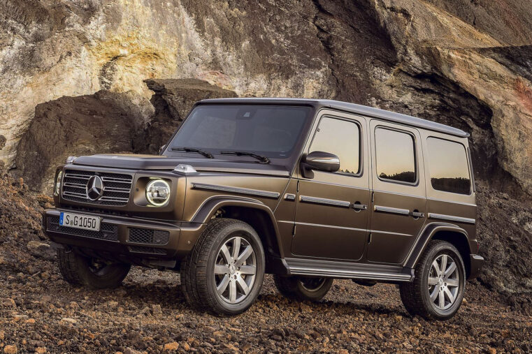Mercedes-Benz Classe G