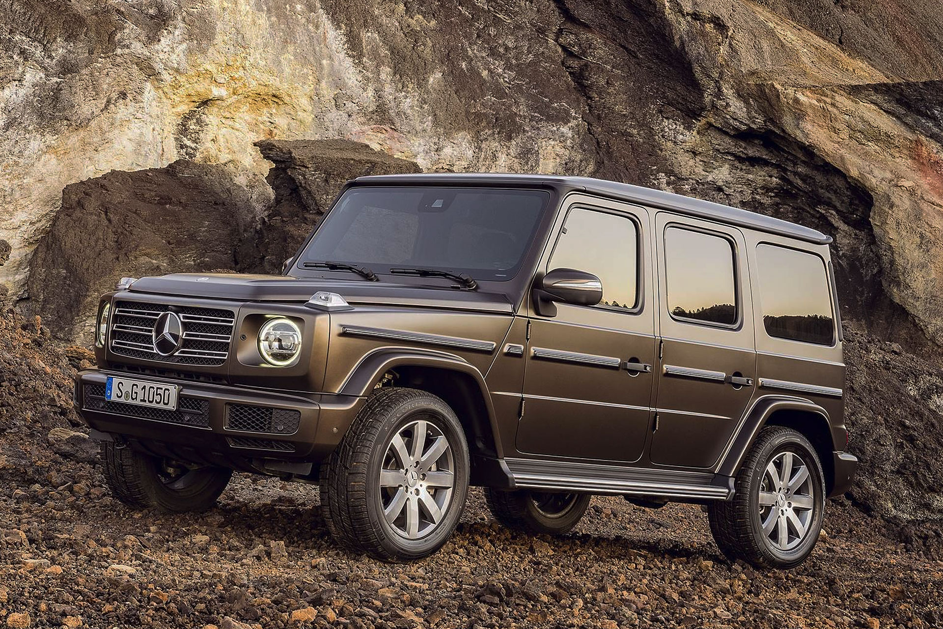 Mercedes-Benz Classe G
