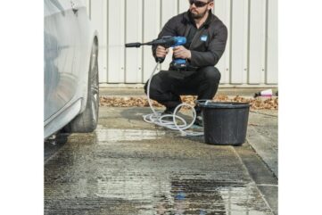 NETTOYEUR HAUTE PRESSION SANS-FIL D20