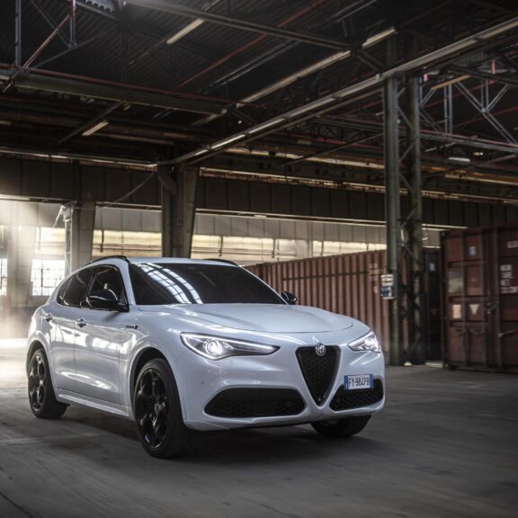 Alfa Romeo Le nouveau Stelvio Veloce Ti 2021