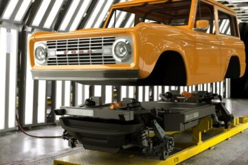 Zero Labs Le Retrofit pour les 4x4