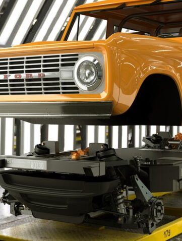 Zero Labs Le Retrofit pour les 4x4