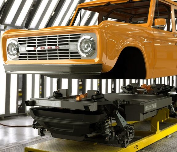 Zero Labs Le Retrofit pour les 4x4