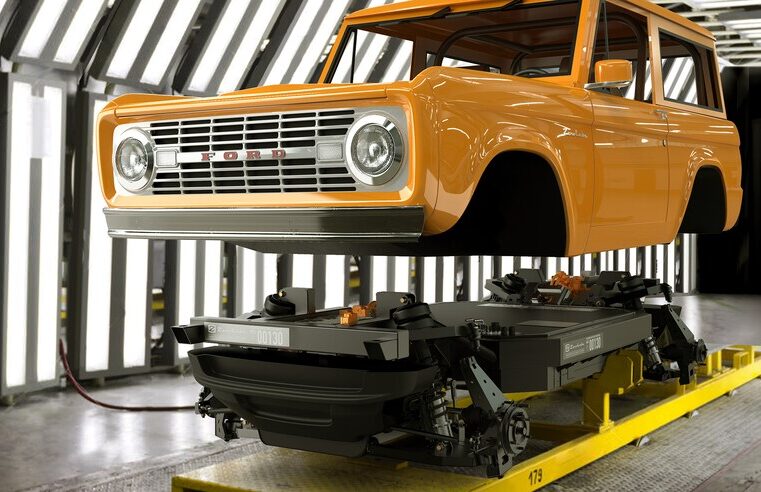 Zero Labs Le Retrofit pour les 4x4