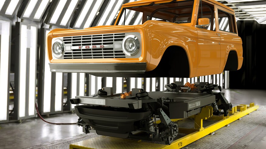 Zero Labs Le Retrofit pour les 4x4