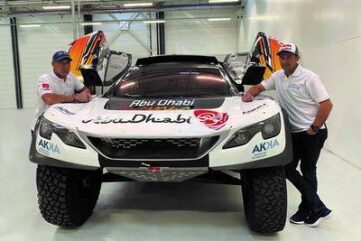 Rallye Dakar 2021 Transformation énergétique