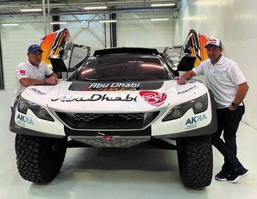 Rallye Dakar 2021 Transformation énergétique
