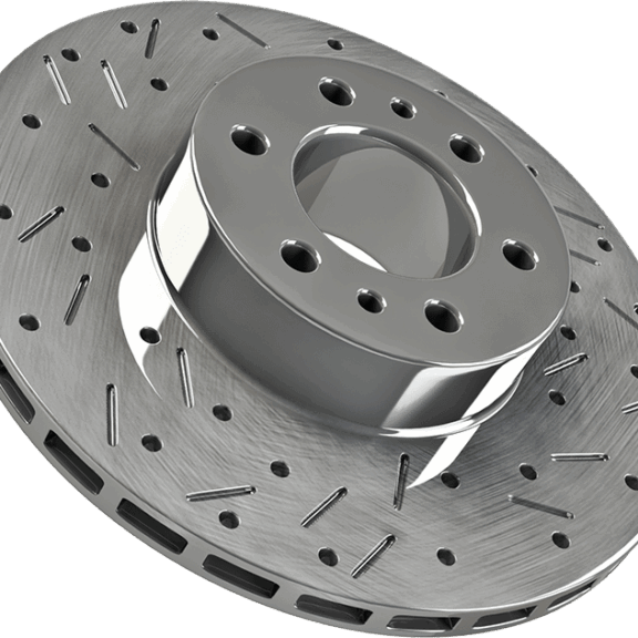 Terrain Tamer Freinage haute performance 4x4