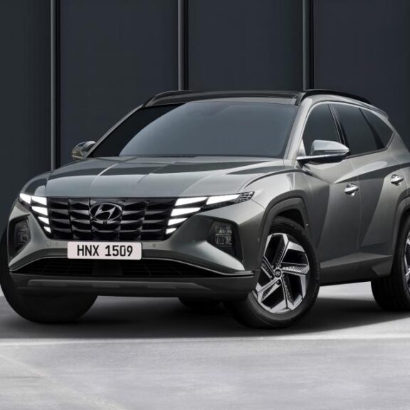 le Hyundai Tucson de 4e génération l'électrifié et plus de style.