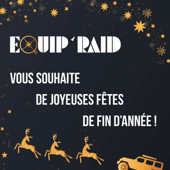 Equip’Raid Offrez des chèques cadeaux