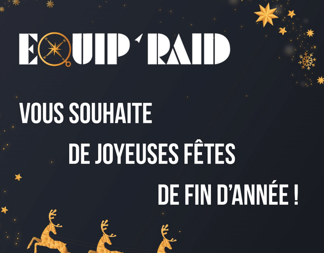 Equip’Raid Offrez des chèques cadeaux