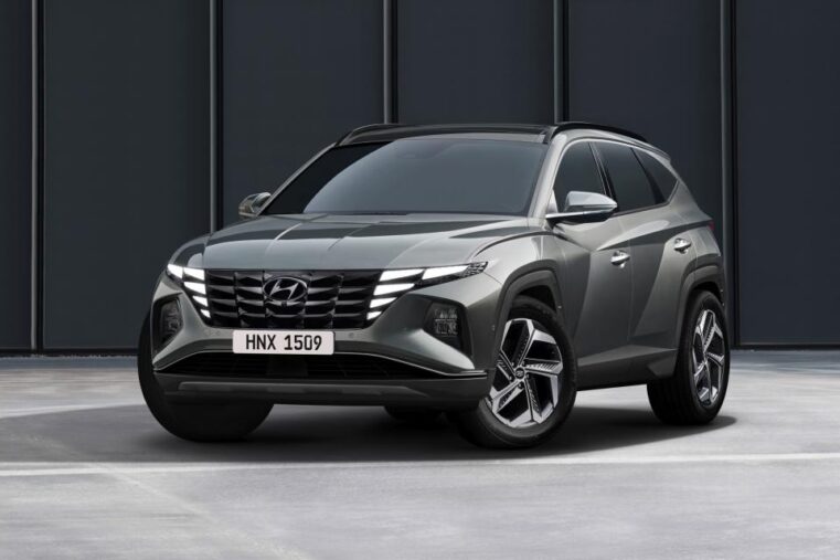 le Hyundai Tucson de 4e génération l'électrifié et plus de style.