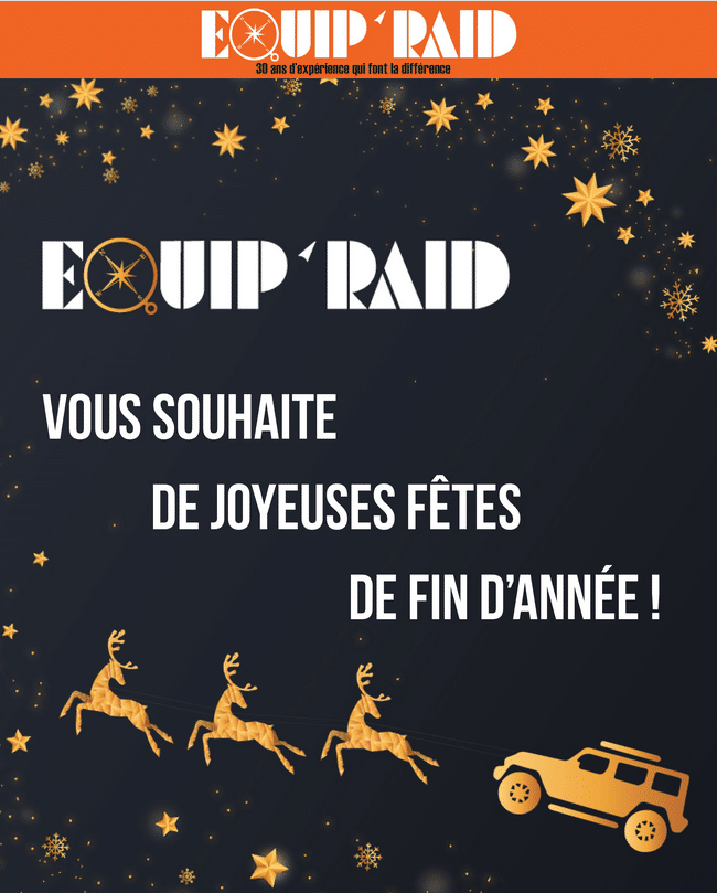Equip’Raid Offrez des chèques cadeaux