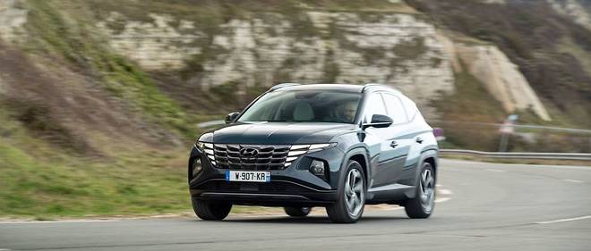 le Hyundai Tucson de 4e génération l'électrifié et plus de style.