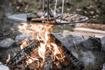 Petromax Top chef au bivouac