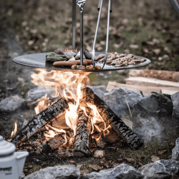 Petromax Top chef au bivouac