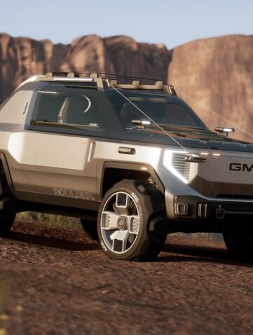 GMC Un Jimmy concurrent des Bronco et Wrangler ?