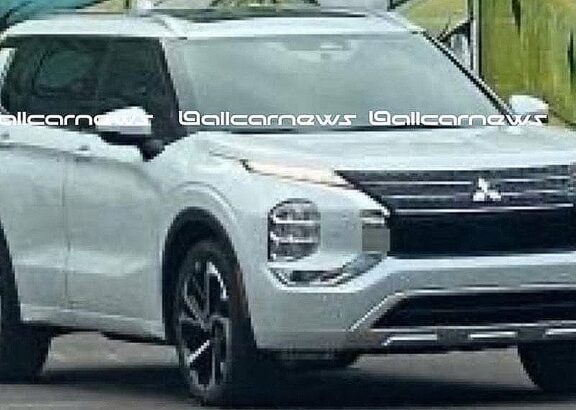 Mitsubishi l’Outlander en Europe ?