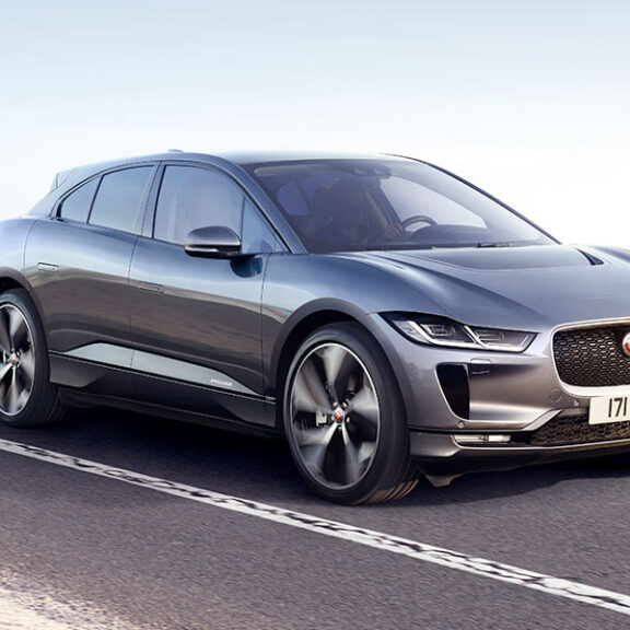 Jaguar I-Pace