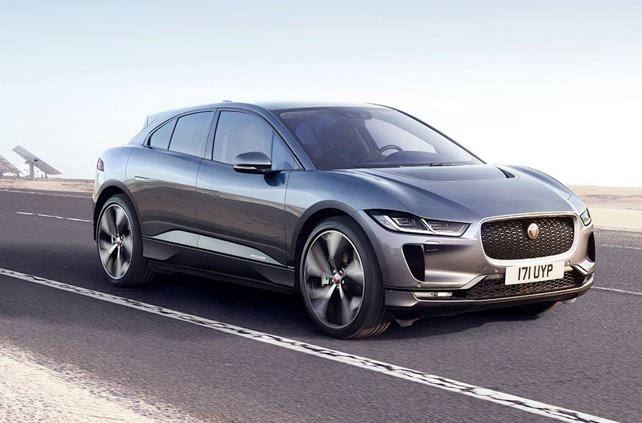 Jaguar I-Pace